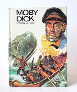 Imágen 1 del libro: Moby Dick - Usado