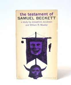 Imágen 1 del libro: The testament of Samuel Beckett - Usado