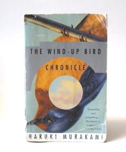 Imágen 1 del libro: The Wind-Up Bird Chronicle - Usado