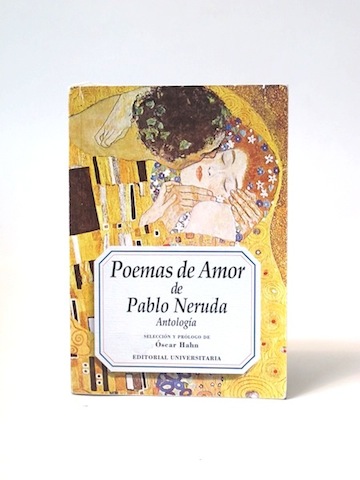 Imágen 1 del libro: Poemas de Amor - Usado