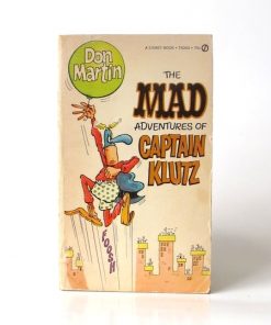 Imágen 1 del libro: THE MAD ADVENTURES OF CAPTAIN KLUTZ - Usado