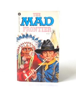 Imágen 1 del libro: THE MAD FRONTIER - Usado