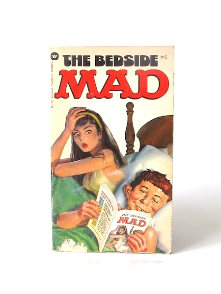 Imágen 1 del libro: THE BEDSIDE MAD - Usado