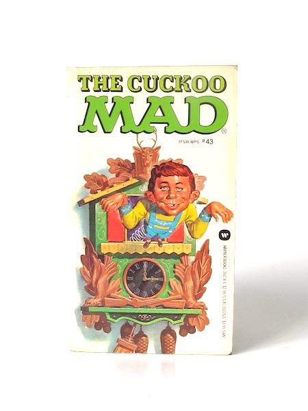 Imágen 1 del libro: THE CUCKOO MAD - Usado