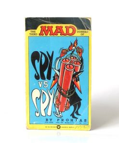 Imágen 1 del libro: THE THIRD MAD DOSSIER OF SPY VS SPY - Usado