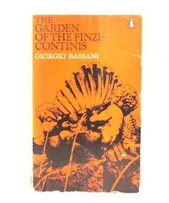 Imágen 1 del libro: The Garden of the Finzi-Continis - Usado