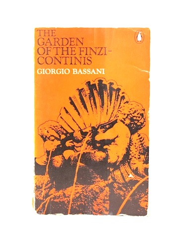 Imágen 1 del libro: The Garden of the Finzi-Continis - Usado