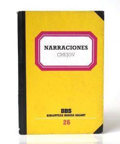 Imágen 1 del libro: Narraciones - Usado