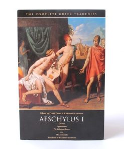 Imágen 1 del libro: The Complete Greek Tragedies - Usado