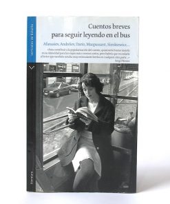 Imágen 1 del libro: Cuentos breves para seguir leyendo en el bus - Usado