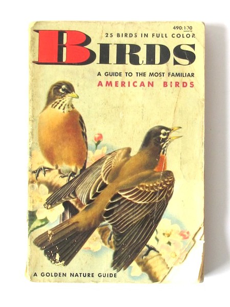 Imágen 1 del libro: Birds, a guide to the most familiar american birds - Usado