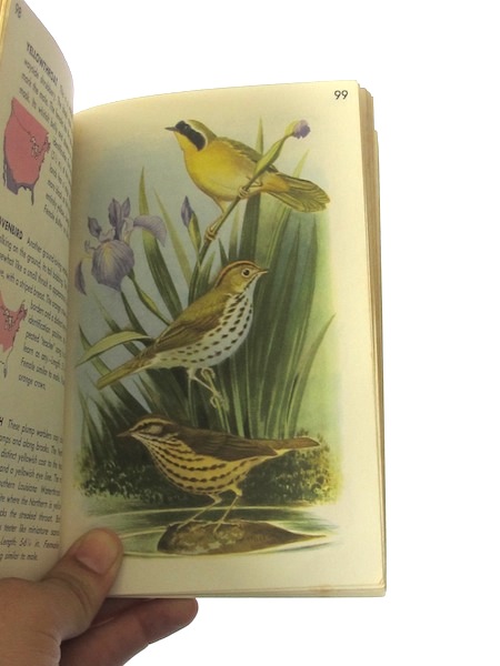 Imágen 2 del libro: Birds, a guide to the most familiar american birds - Usado