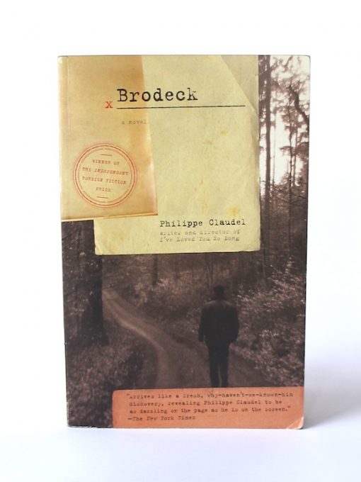 Imágen 1 del libro: Brodeck - (Idioma: Inglés)