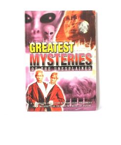 Imágen 1 del libro: Greatest Mysteries of the Unexplained - Usado