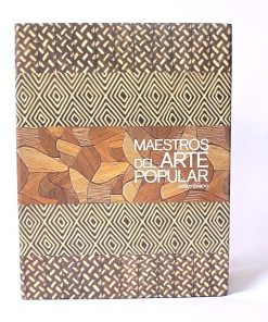Imágen 1 del libro: Maestros del Arte Popular Colombiano - Usado