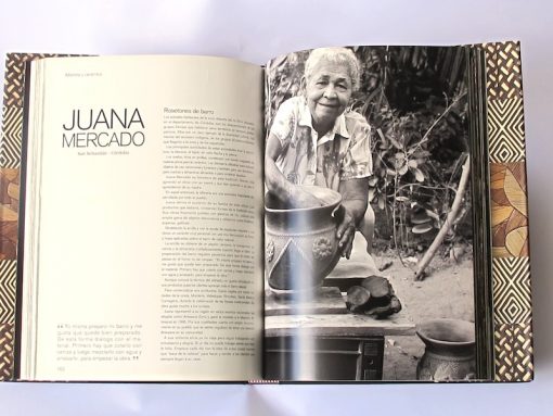 Imágen 2 del libro: Maestros del Arte Popular Colombiano - Usado