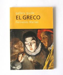 Imágen 1 del libro: El Greco (Idioma: Inglés)