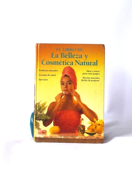 Imágen 1 del libro: El libro de la belleza y cosmética natural - Usado