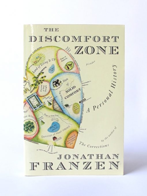 Imágen 1 del libro: The Discomfort Zone - Usado