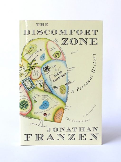 Imágen 1 del libro: The Discomfort Zone - Usado