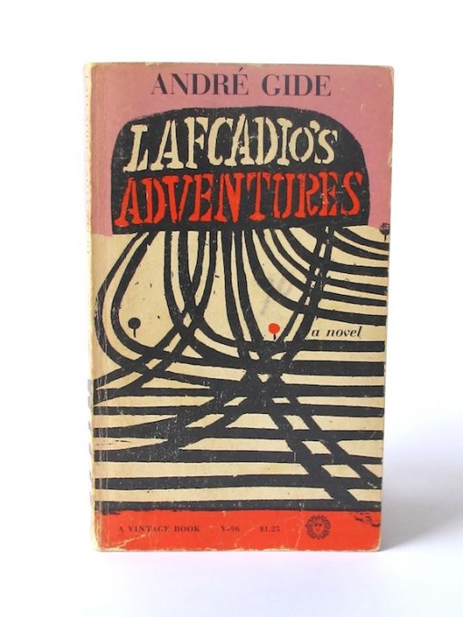 Imágen 1 del libro: Lafcadio’s Adventures - Usado