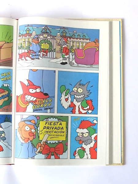 Imágen 3 del libro: Super Humor. Los Simpson
