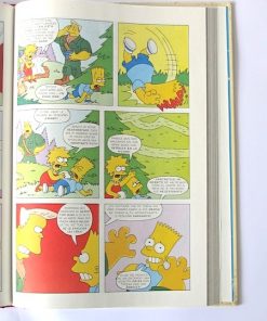 Imágen 2 del libro: Super Humor. Los Simpson