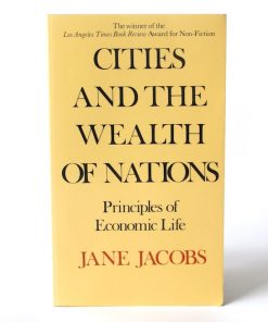 Imágen 1 del libro: Cities and the Wealth of Nations – Usado