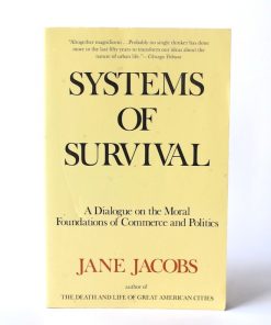Imágen 1 del libro: Systems of Survival - (Idioma: Inglés) - Usado