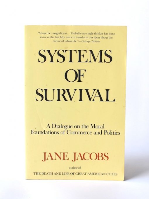 Imágen 1 del libro: Systems of Survival - (Idioma: Inglés) - Usado