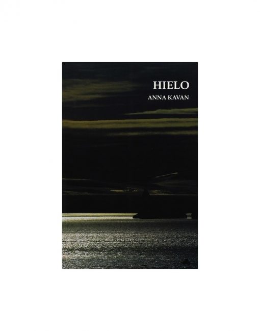 Imágen 1 del libro: Hielo