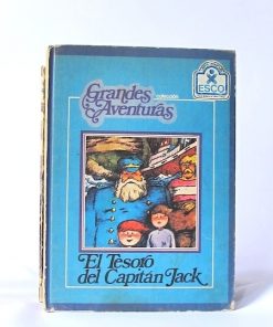Imágen 1 del libro: El Tesoro del Capitán Jack - Usado