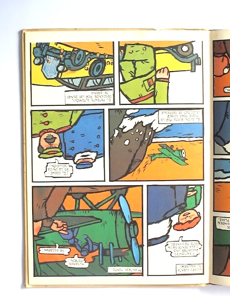 Imágen 3 del libro: El Tesoro del Capitán Jack - Usado