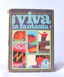 Imágen 1 del libro: ¡Viva la Fantasía! - Usado