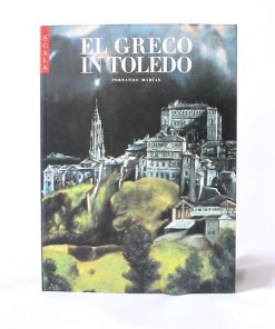 Imágen 1 del libro: El Greco in Toledo