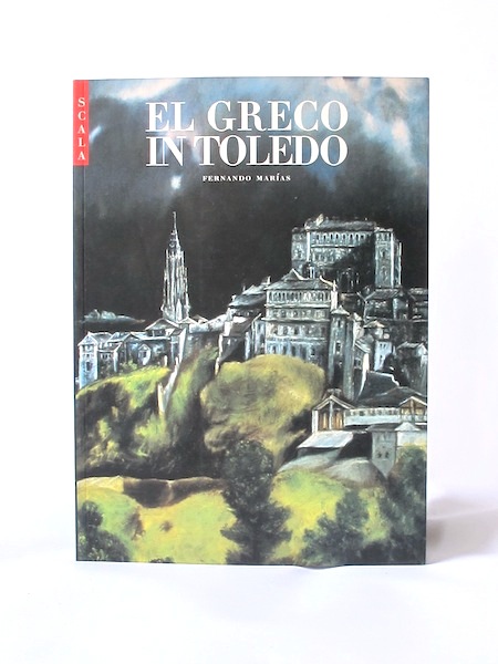 Imágen 1 del libro: El Greco in Toledo