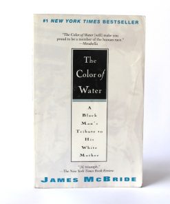 Imágen 1 del libro: The Color of Water - Usado