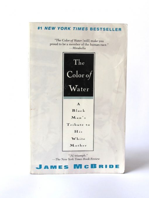 Imágen 1 del libro: The Color of Water - Usado