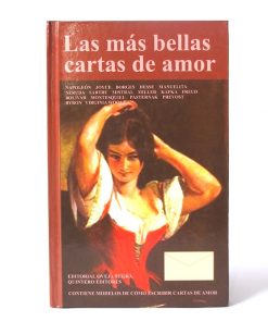 Imágen 1 del libro: Las más bellas cartas de amor - Usado