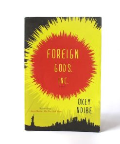 Imágen 1 del libro: Foreign Gods, Inc.  - Usado