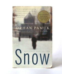 Imágen 1 del libro: Snow - Usado