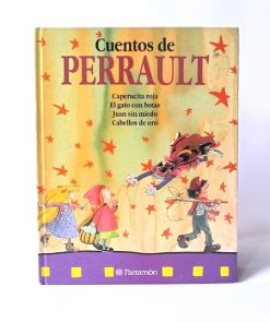 Imágen 1 del libro: Cuentos de Perrault. Volumén 5 - Usado