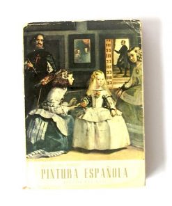 Imágen 1 del libro: Museo del Prado. Pintura Española Siglos XVI-XVII