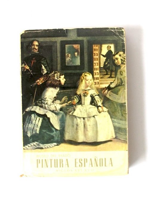 Imágen 1 del libro: Museo del Prado. Pintura Española Siglos XVI-XVII