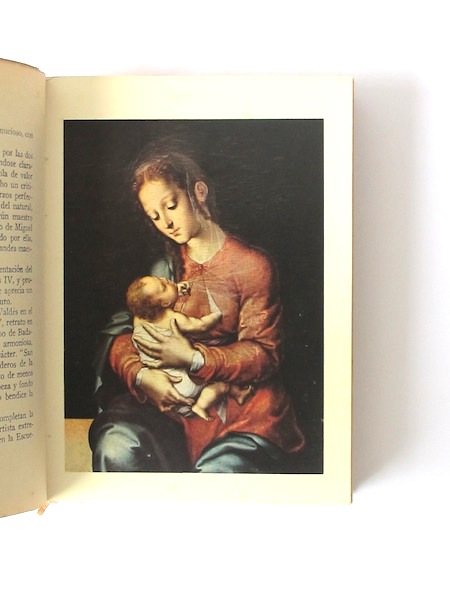 Imágen 2 del libro: Museo del Prado. Pintura Española Siglos XVI-XVII