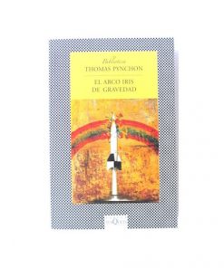 Imágen 1 del libro: El arco iris de gravedad