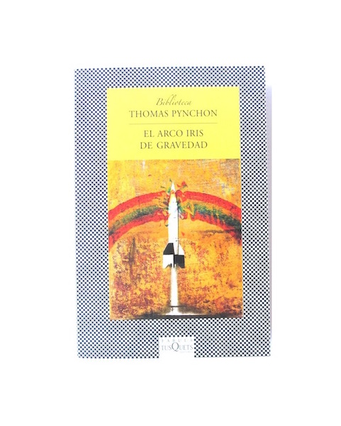 Imágen 1 del libro: El arco iris de gravedad