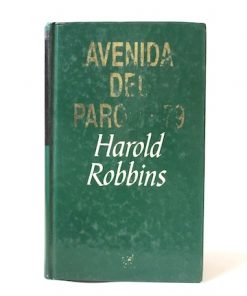 Imágen 1 del libro: Avenida del Parque 79 - Usado