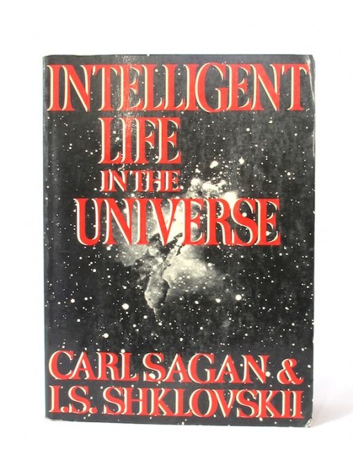 Imágen 1 del libro: Intelligent Life in the Universe - Usado