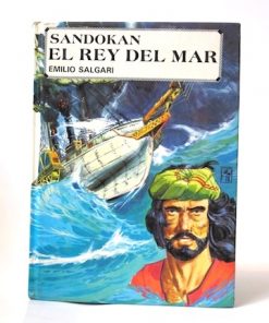 Imágen 1 del libro: Sandokán el Rey del Mar - Usado